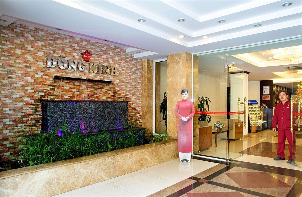 Dong Kinh A Hotel Ho-Chi-Minh-Stadt Exterior foto