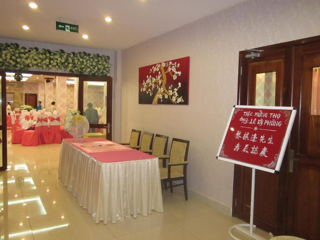 Dong Kinh A Hotel Ho-Chi-Minh-Stadt Exterior foto