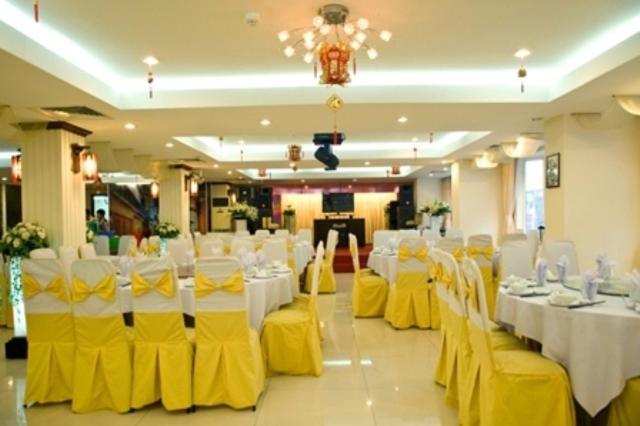 Dong Kinh A Hotel Ho-Chi-Minh-Stadt Exterior foto