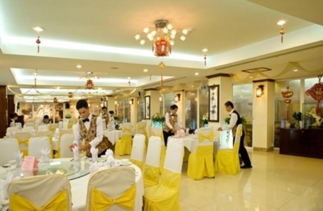 Dong Kinh A Hotel Ho-Chi-Minh-Stadt Exterior foto